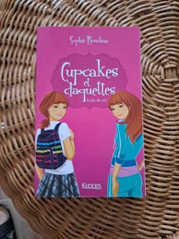 Cupcakes et claquettes