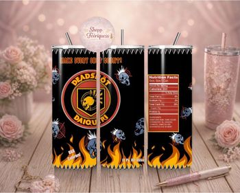 Call Of Duty  Noir - Thermos 590ml
