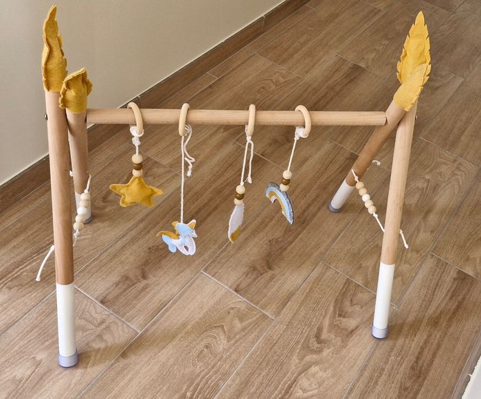 Arche éveil en bois