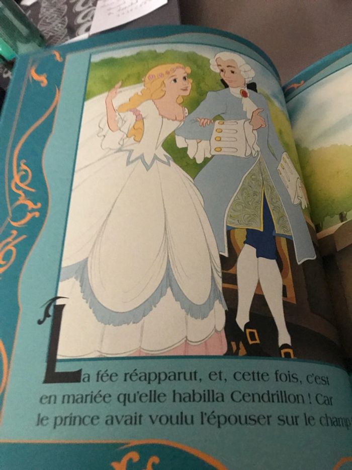 Livre Les contes de Grimm - photo numéro 7