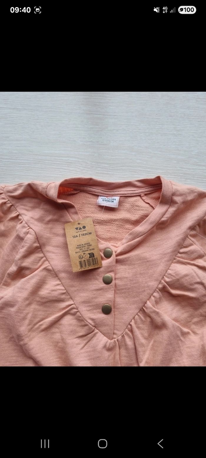 Robe 12ans - photo numéro 2