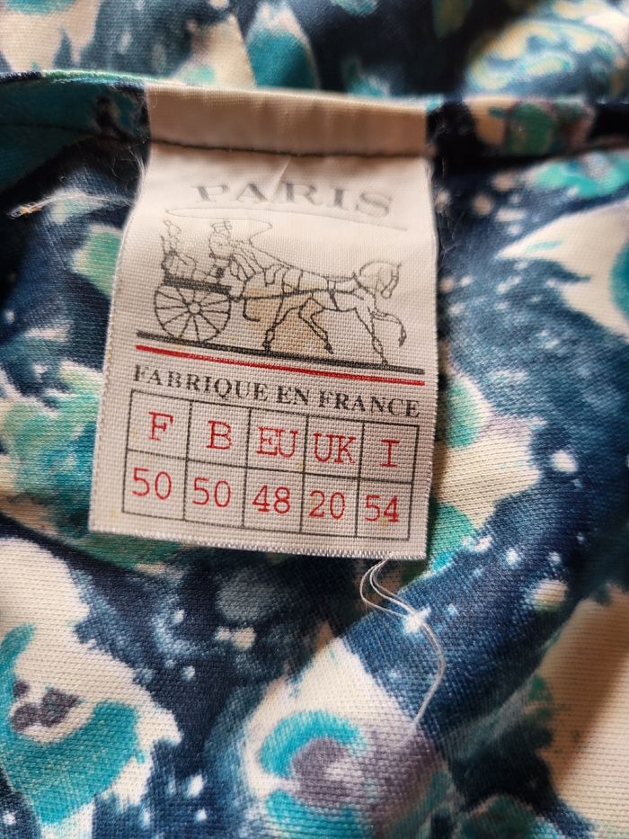 Robe habillée 50 - photo numéro 4
