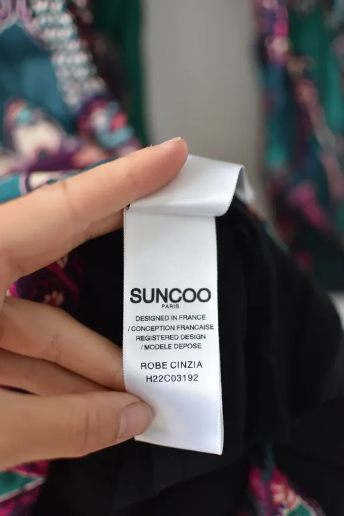 Robe Suncoo - photo numéro 6