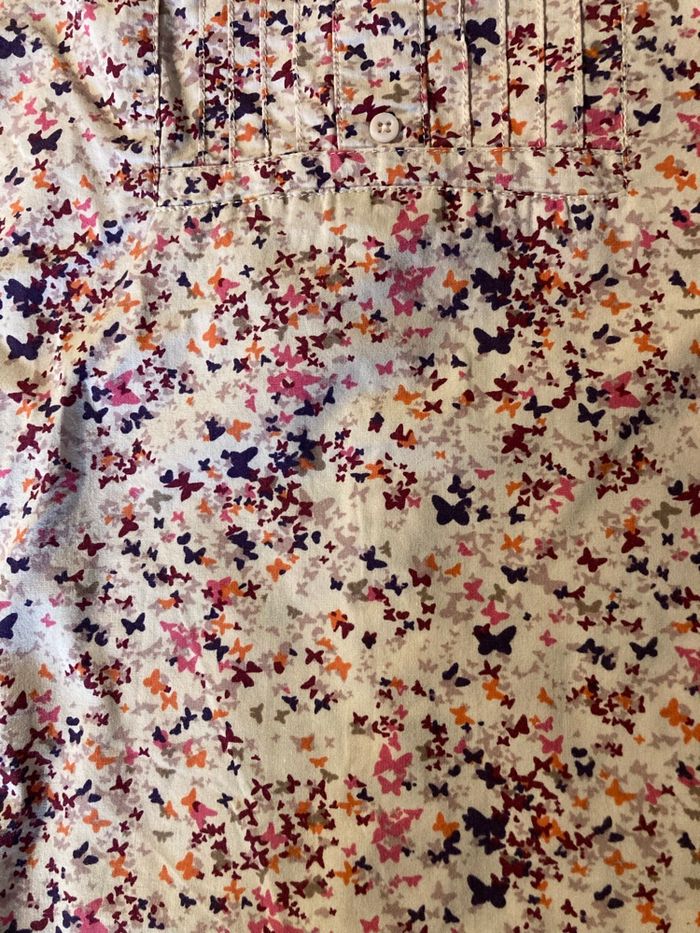 Blouse manches longues - photo numéro 4