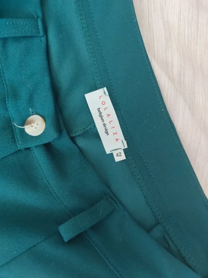 Pantalon femme 42 - photo numéro 2