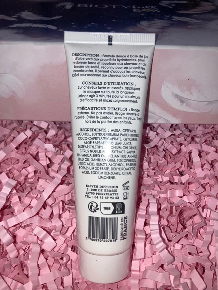 Masque après shampooing Jeune & Belle - photo numéro 3