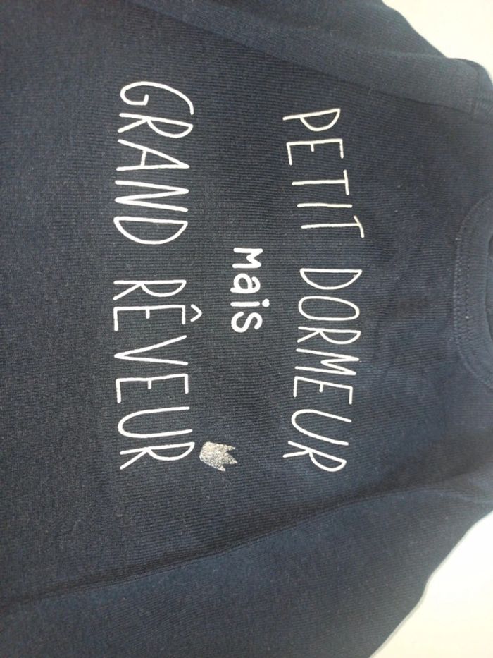 2 pyjamas 3 mois - photo numéro 3