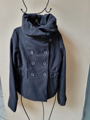 Manteau noir