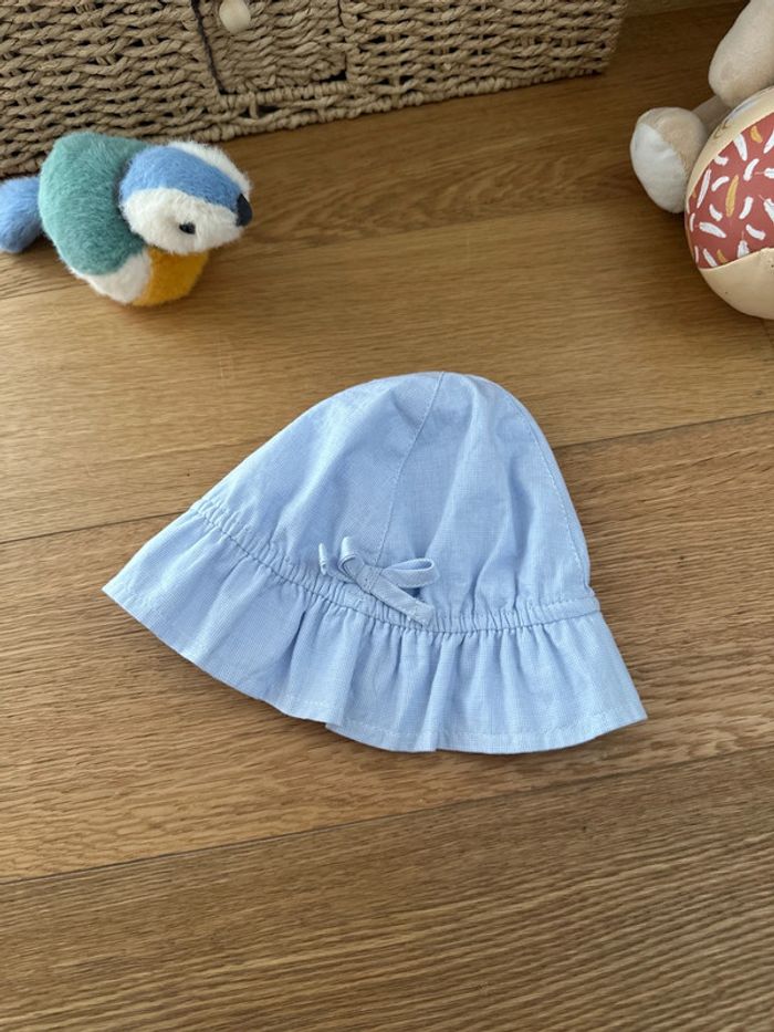 Chapeau bébé Kiabi
