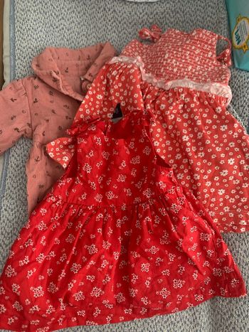Robe bébé