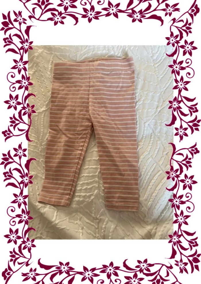 Legging 18 mois