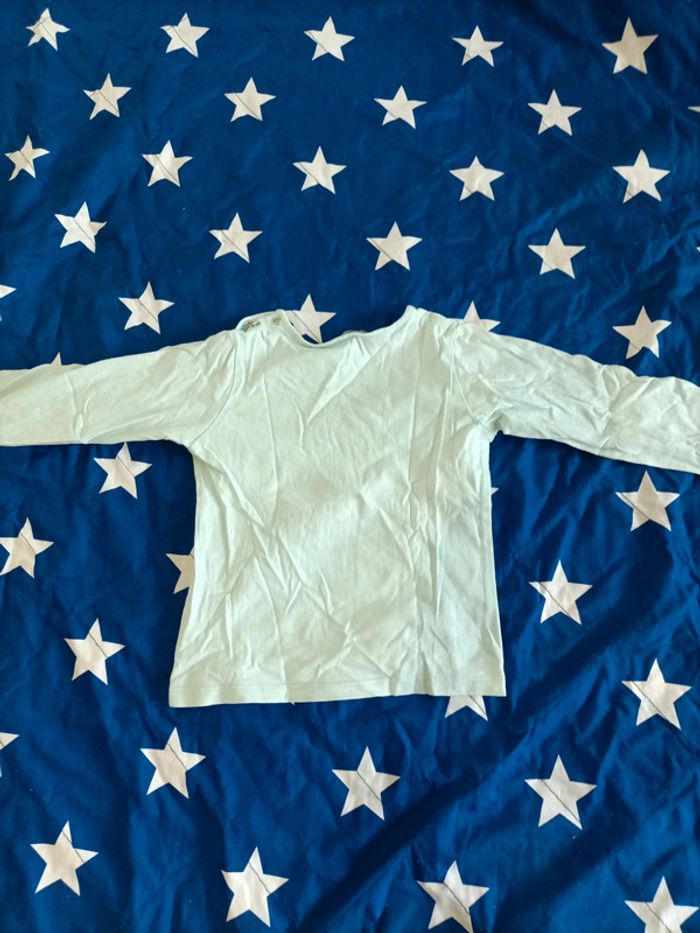 Tee shirt manches longues 👕 - photo numéro 3