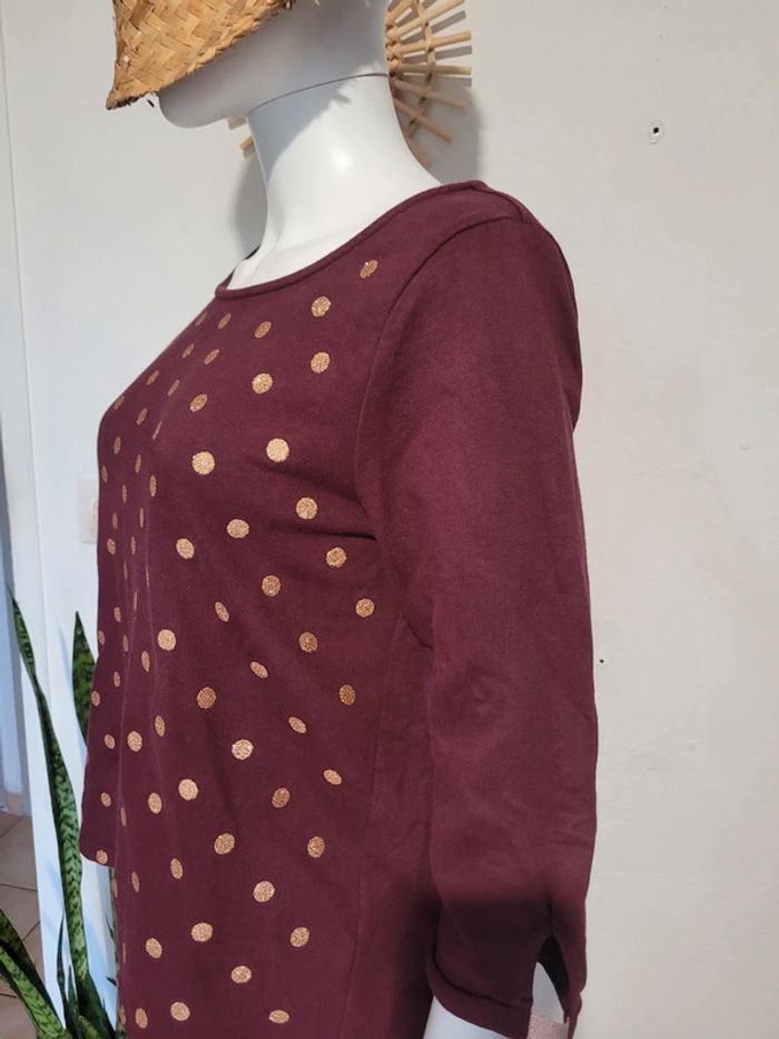 Petit sweat grain de malice - photo numéro 5