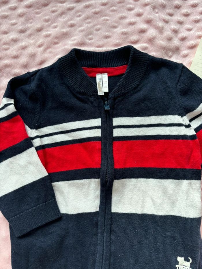 Gilet 12 mois - photo numéro 2