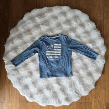 T-shirt verbeaudet 4ans