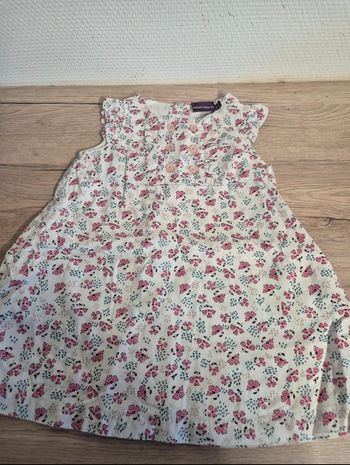 Robe taille 12 mois