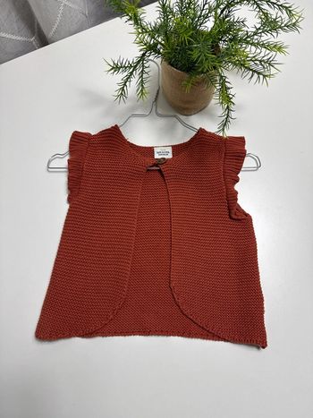 Gilet sans manche TAO
