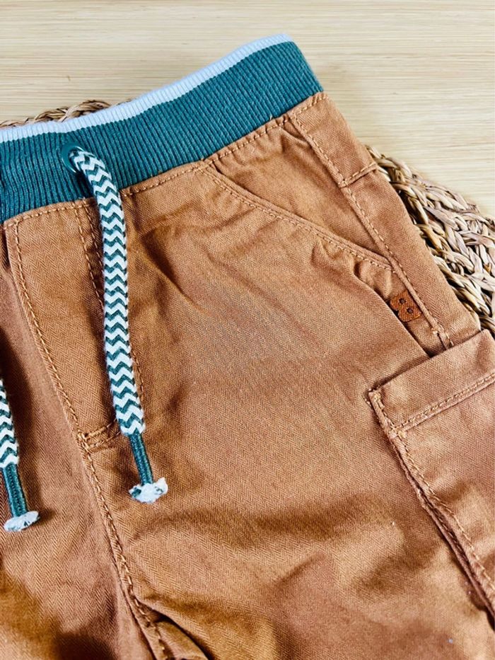 Pantalon battle modulable Obaïbi - photo numéro 4