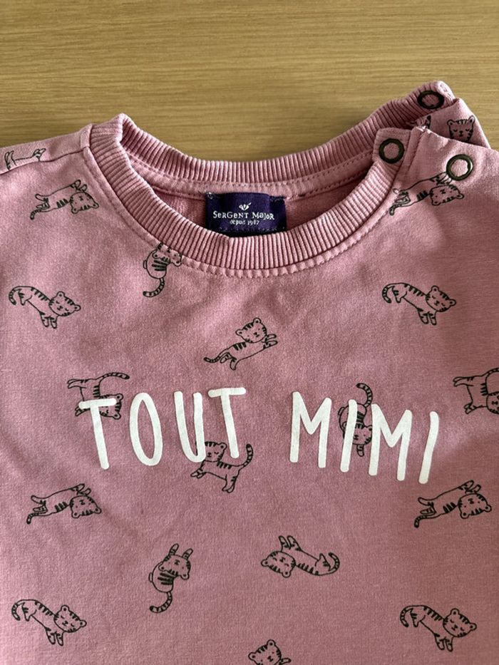 Pull sergent major - photo numéro 2