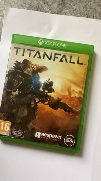 Jeu Xbox One Microsoft