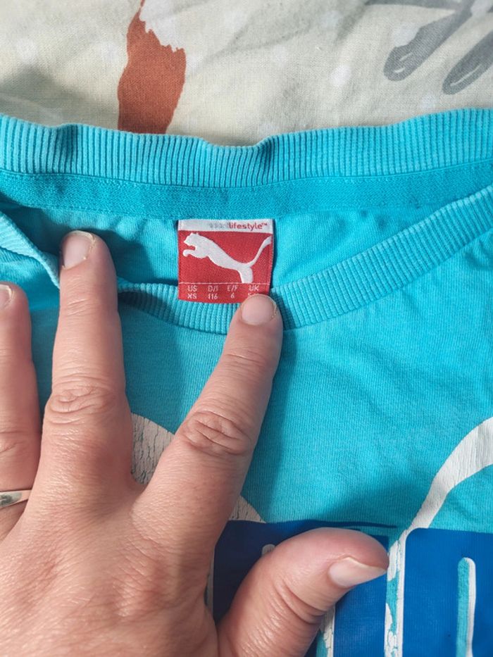 T shirt 6 ans - photo numéro 2