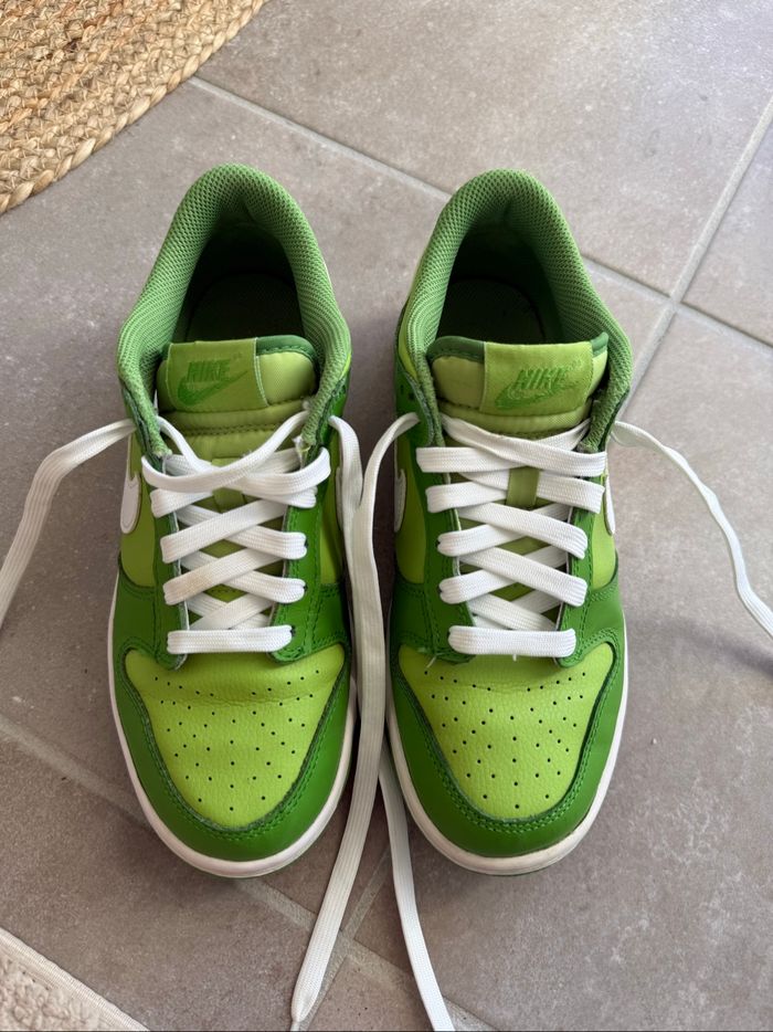 Nike dunk low - photo numéro 3