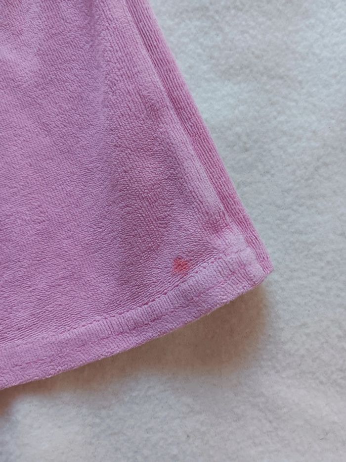 Bas de pyjama 6 ans velours - photo numéro 5