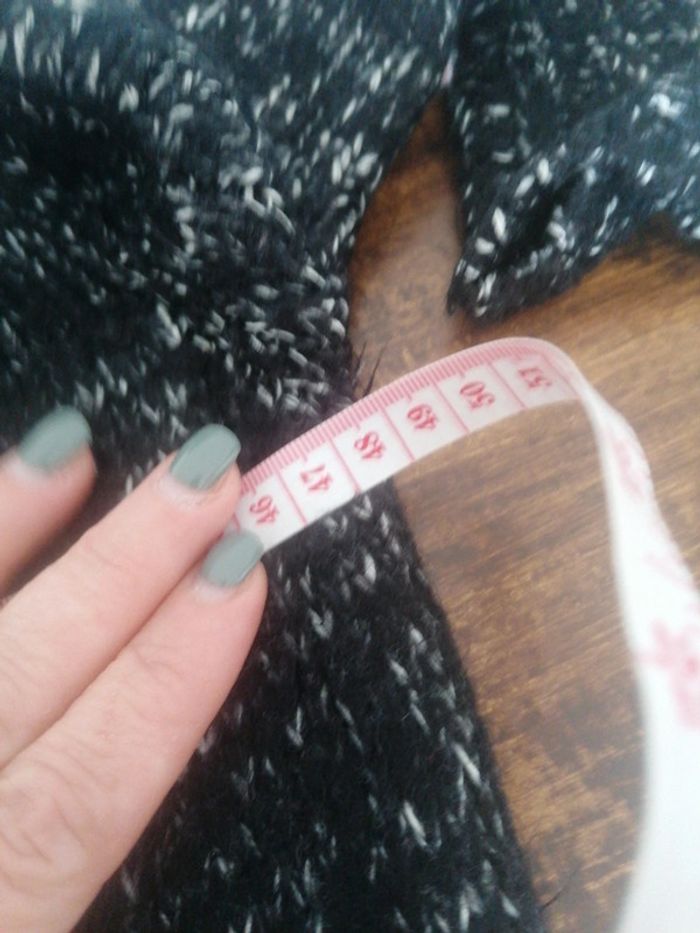 Pull taille unique - photo numéro 4