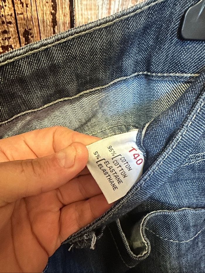 👖 Jean femme Big Spade – Classic Jeans 👖 - photo numéro 4
