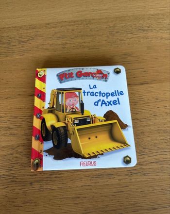 Livre enfant 