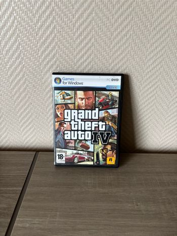 GTA IV Pc