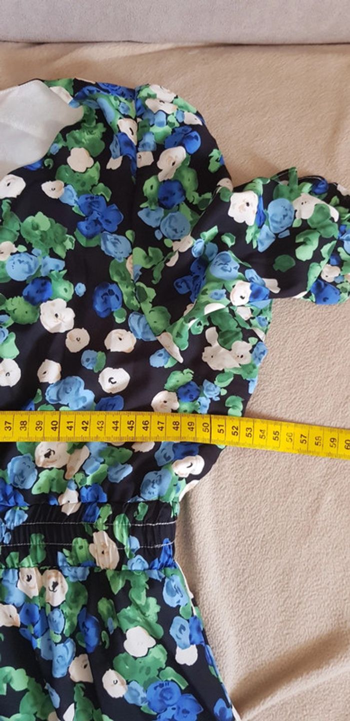 Robe légère femme LADY PLUS - T. 44 - photo numéro 9