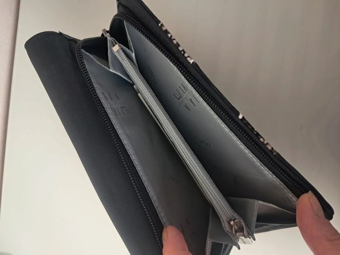 Mac alyster grand portefeuille neuf - photo numéro 7