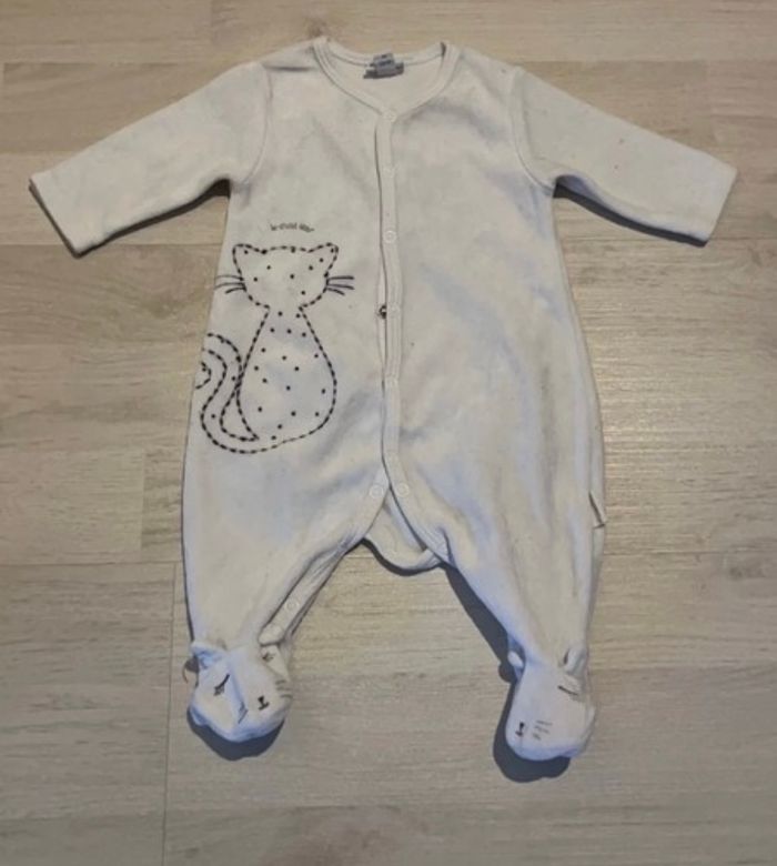 Lot pyjama - photo numéro 5