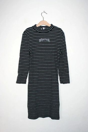 Robe rayée Jennyfer taille M