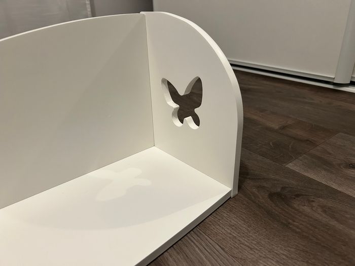 Étagère papillon - photo numéro 3
