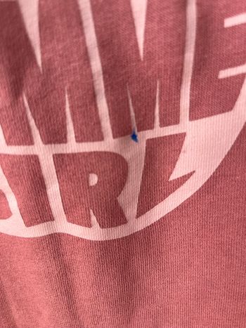 Pull  fille 