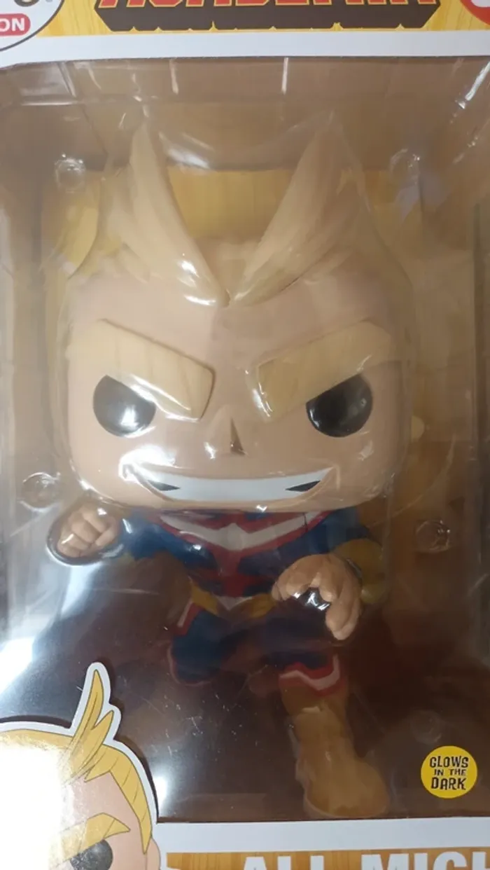 Pop xxl my hero académia