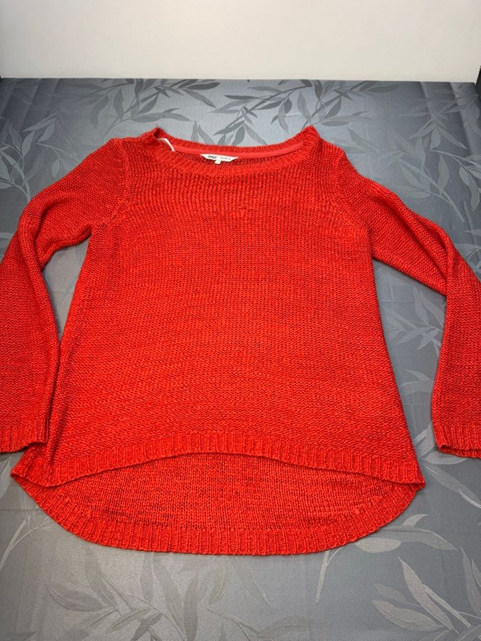 Pull femme only t l - photo numéro 9