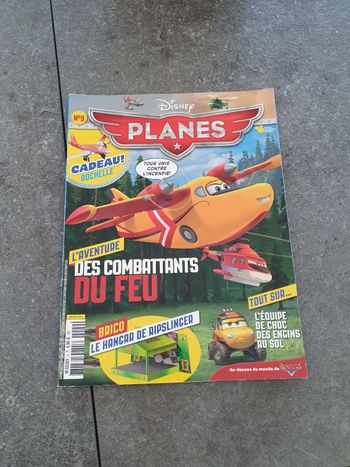Magazinr Planes