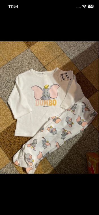 Ensemble dumbo 