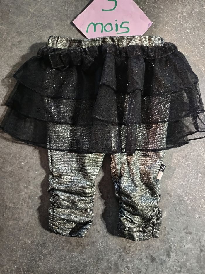 Legging tutu 3 mois - photo numéro 2