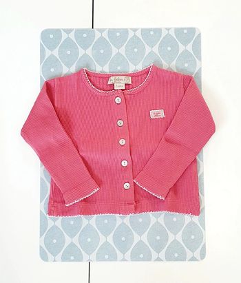 Gilet Les bébés de floriane - 12M