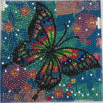 Diamond painting