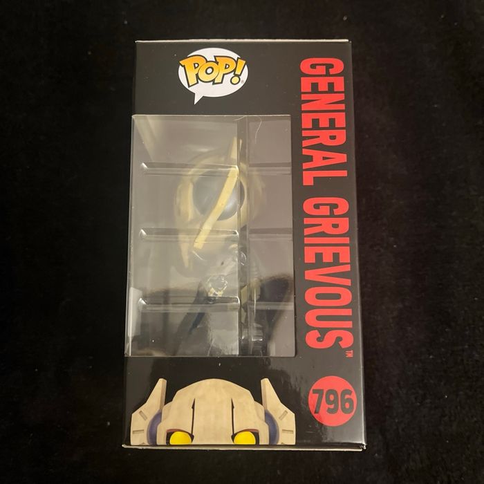 General grievous 796 Funko Pop - photo numéro 4