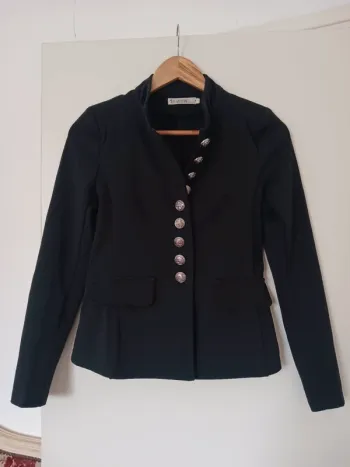Veste style officier