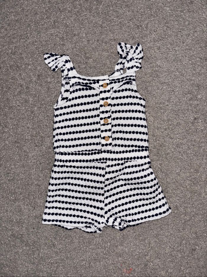Combi short 6 mois