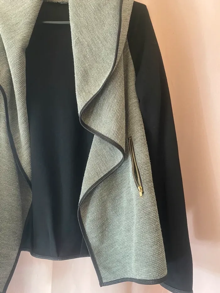 Gilet veste - photo numéro 2