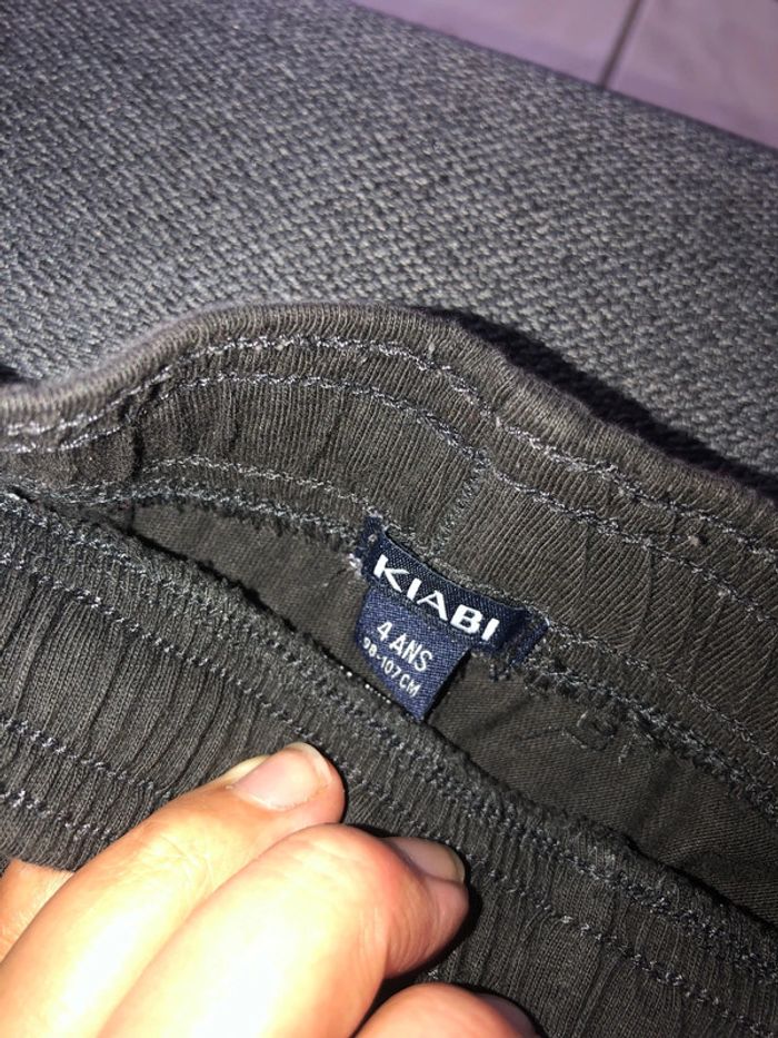 Lot de 2 Short garçon - photo numéro 4