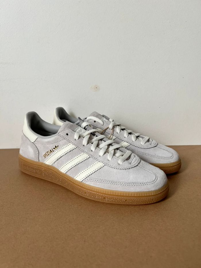 Adidas Handball Spezial Grey Off White - 38